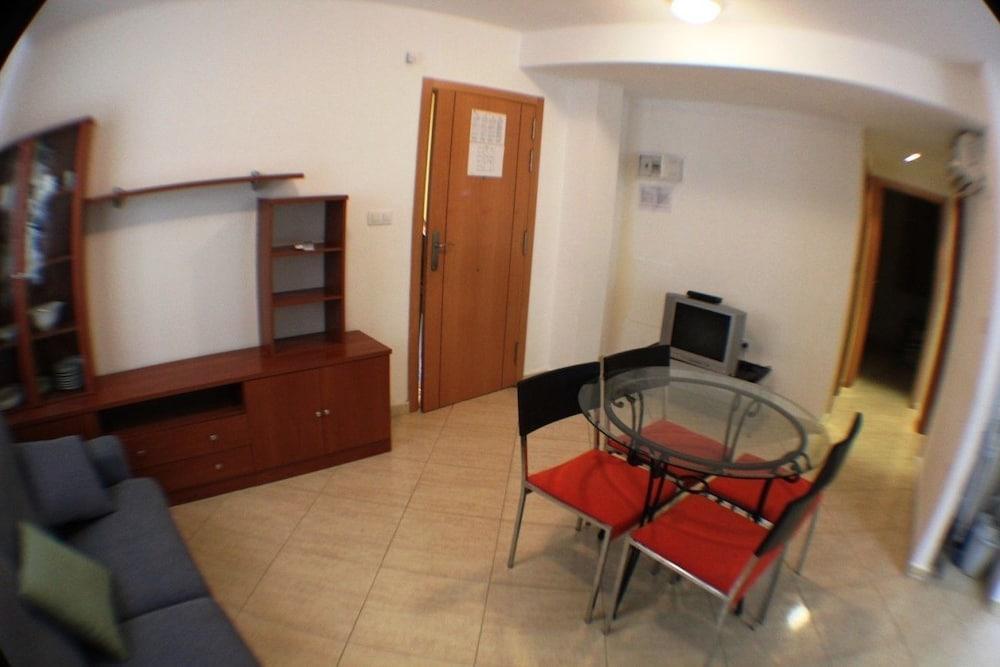 Apartamentos Marcomar 3000 Alcossebre Dış mekan fotoğraf