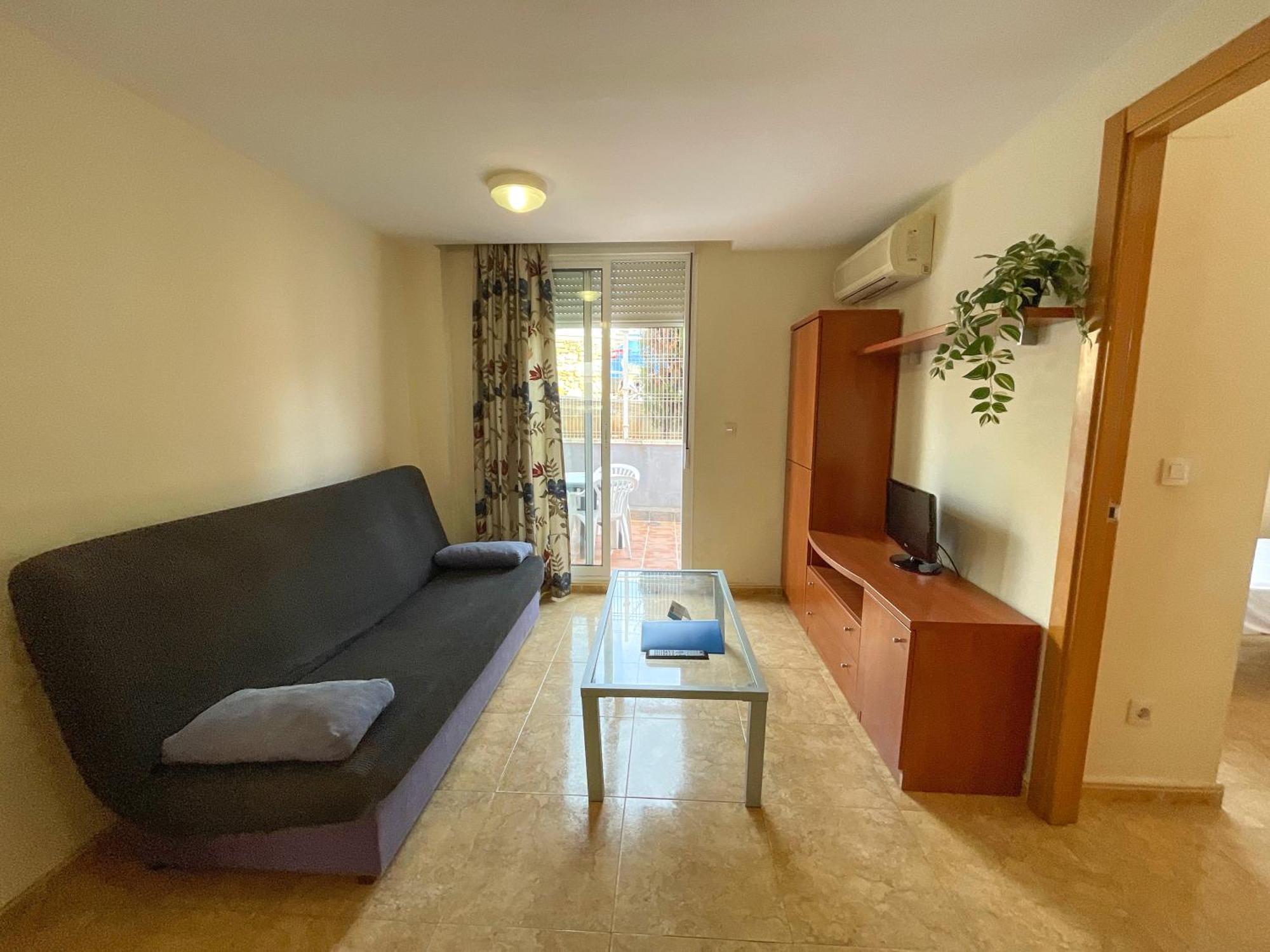 Apartamentos Marcomar 3000 Alcossebre Dış mekan fotoğraf