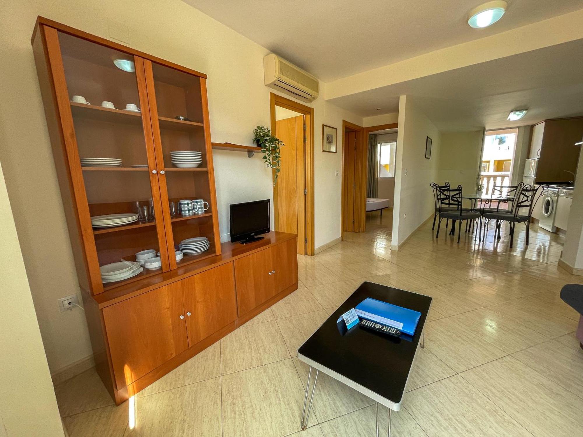 Apartamentos Marcomar 3000 Alcossebre Dış mekan fotoğraf