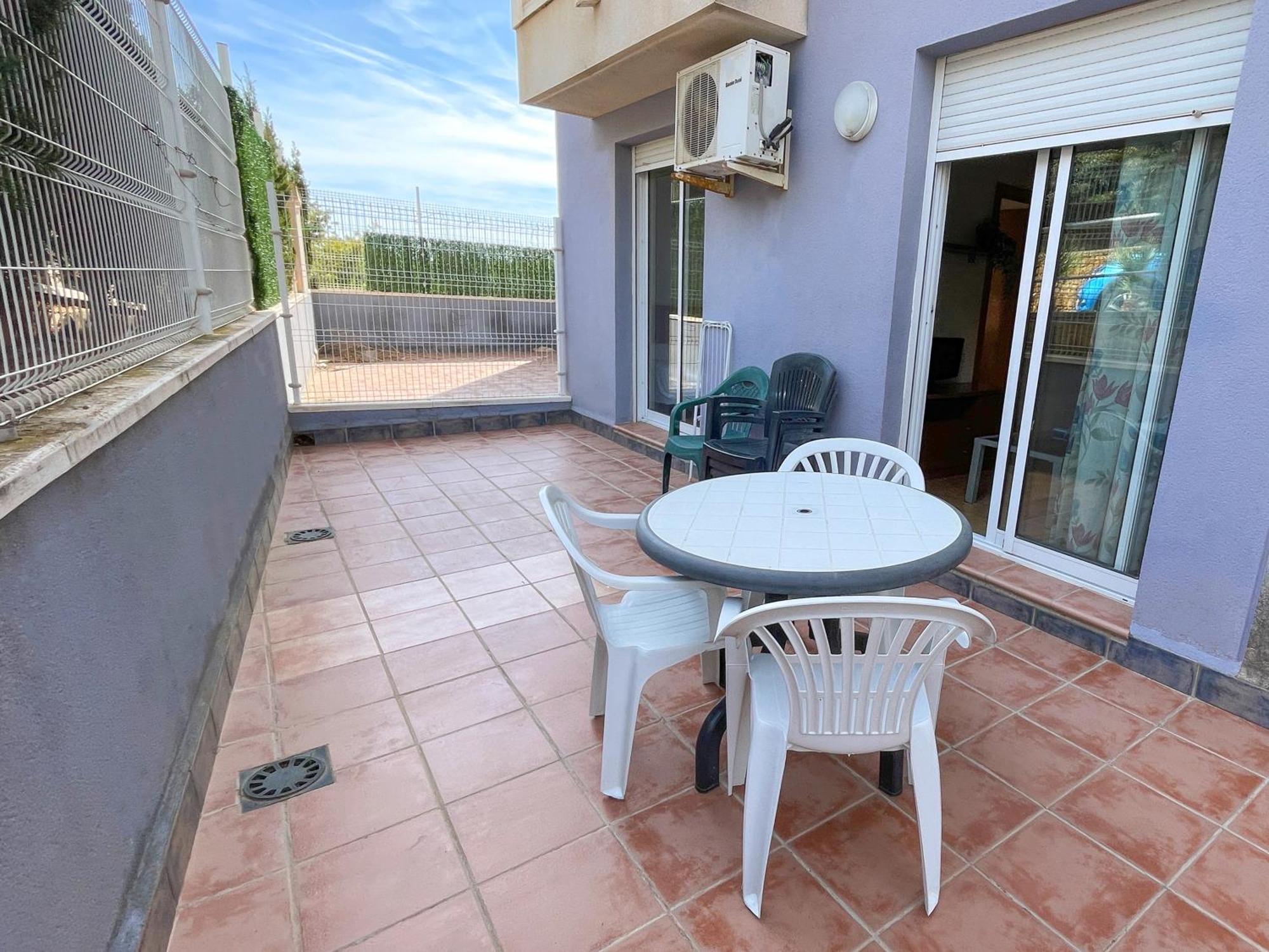 Apartamentos Marcomar 3000 Alcossebre Dış mekan fotoğraf