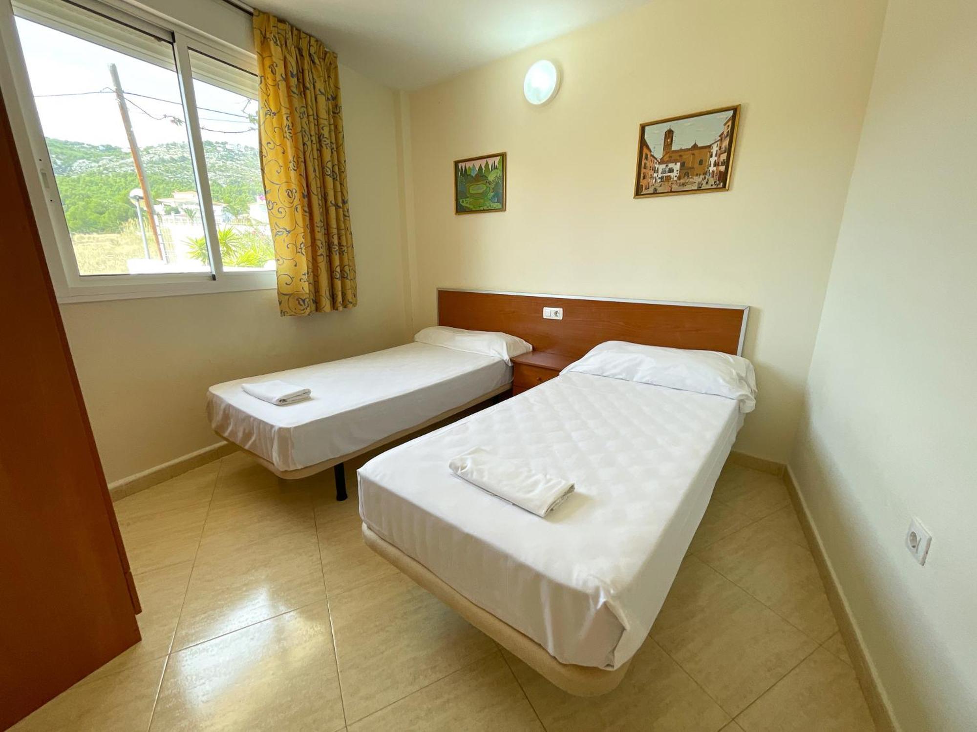 Apartamentos Marcomar 3000 Alcossebre Dış mekan fotoğraf
