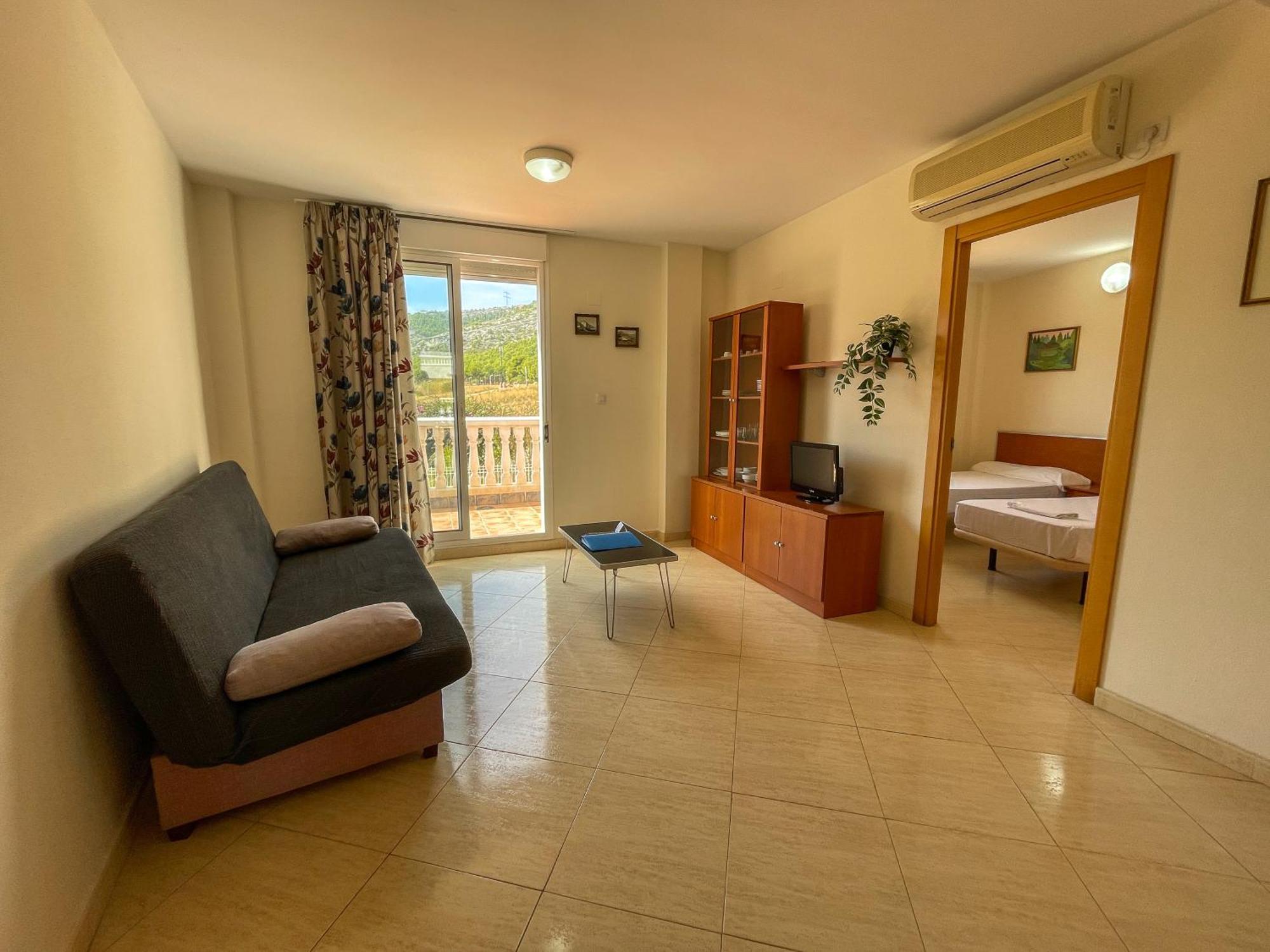 Apartamentos Marcomar 3000 Alcossebre Dış mekan fotoğraf