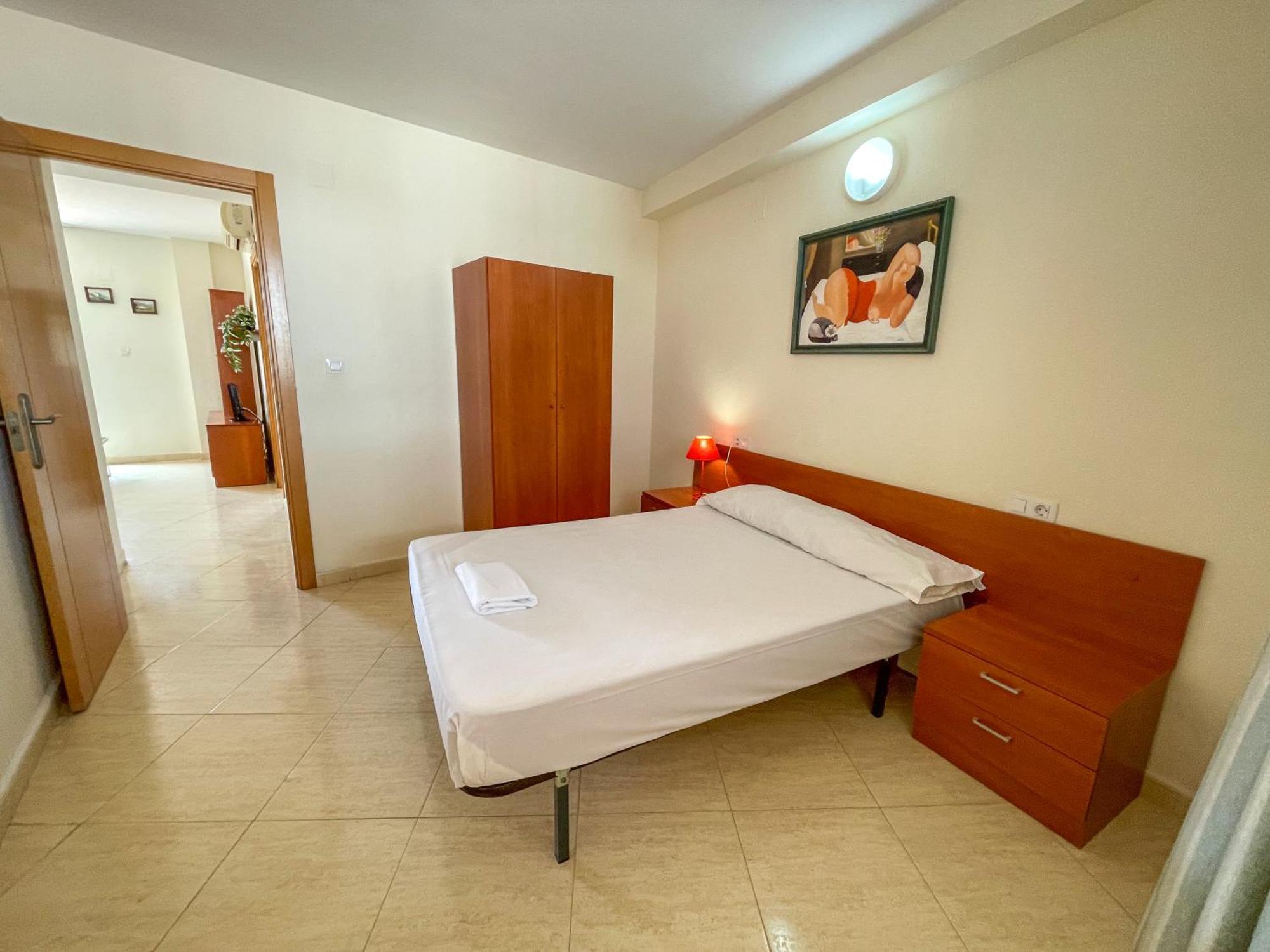 Apartamentos Marcomar 3000 Alcossebre Dış mekan fotoğraf
