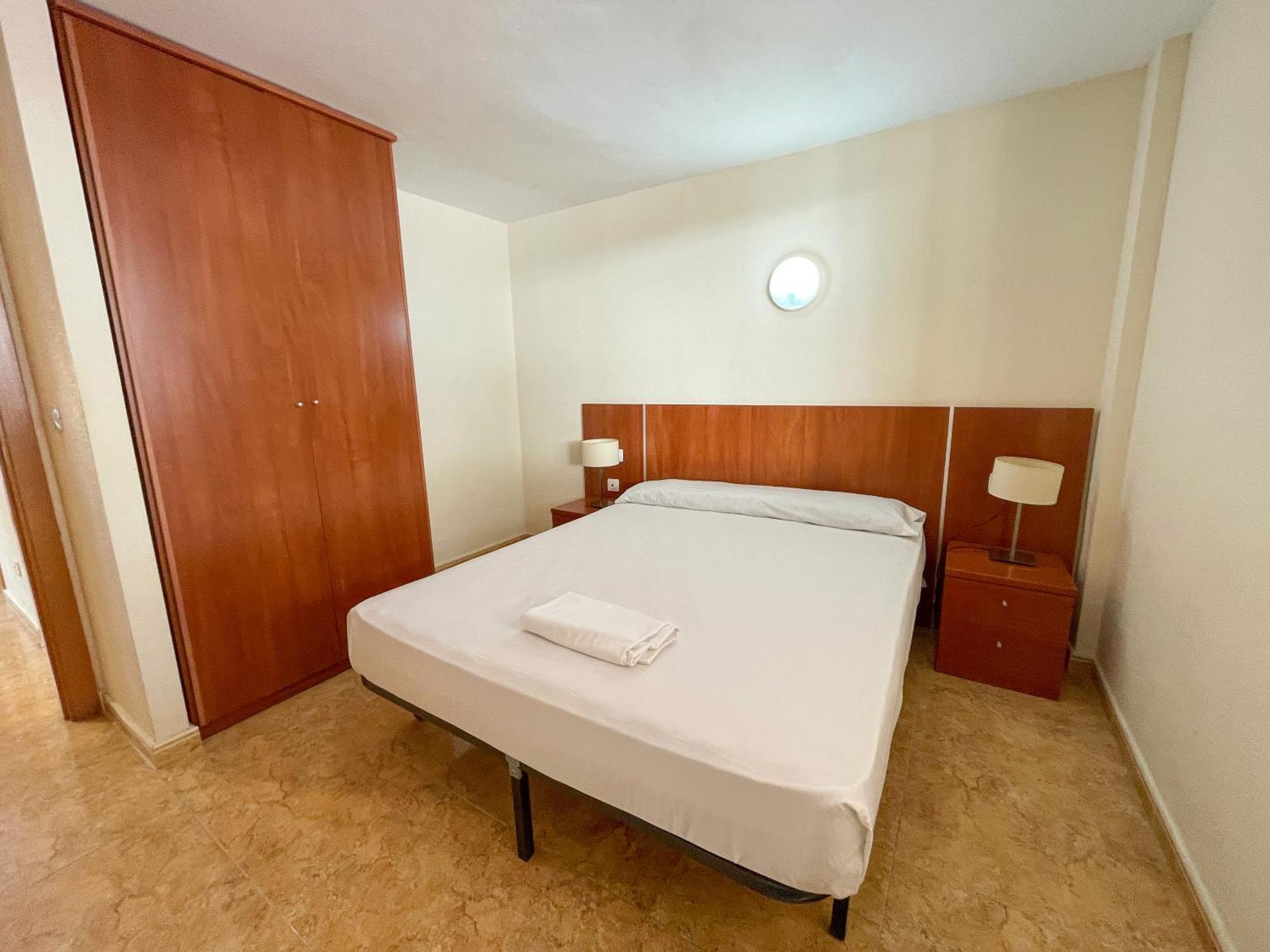 Apartamentos Marcomar 3000 Alcossebre Dış mekan fotoğraf