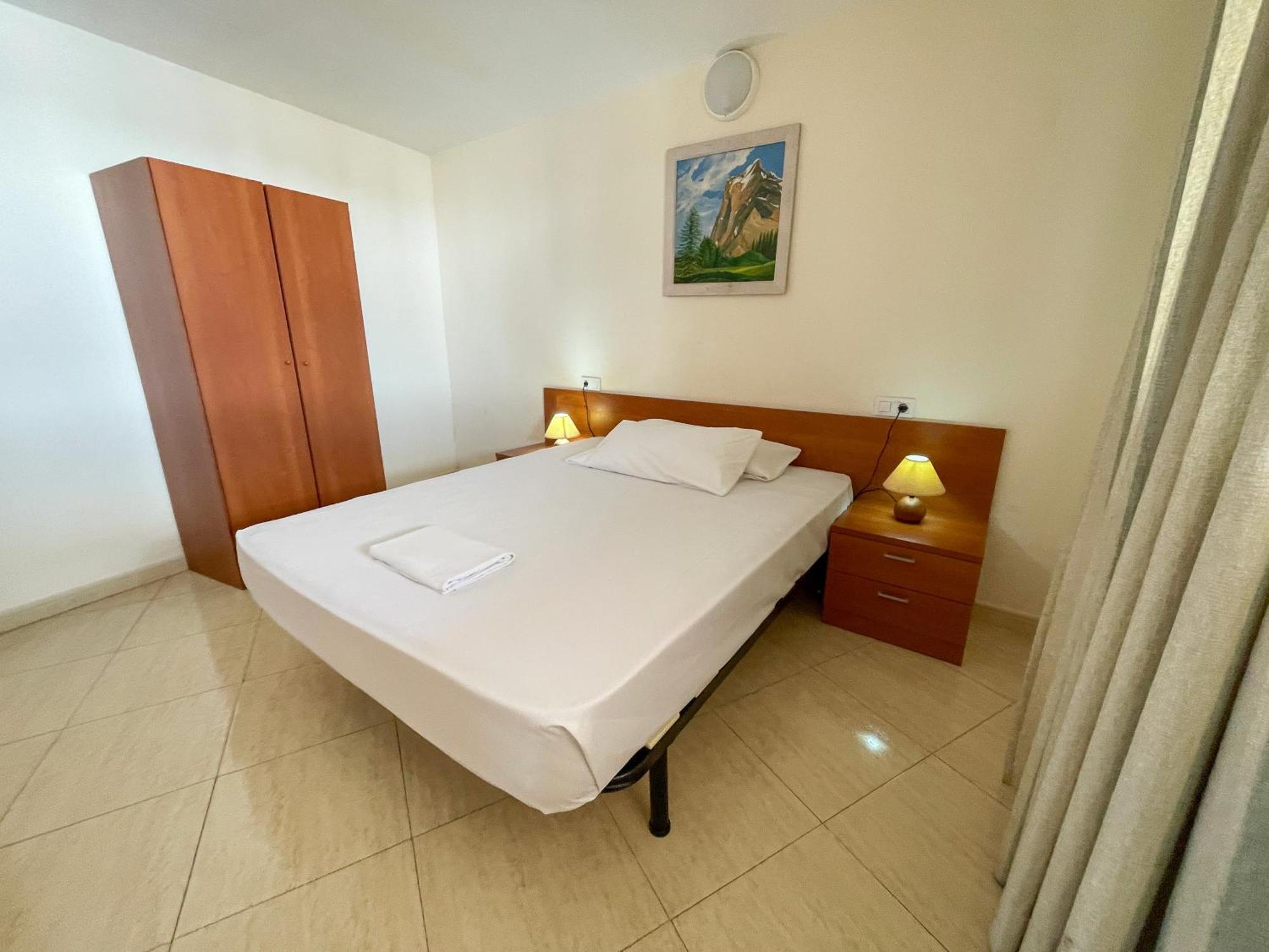Apartamentos Marcomar 3000 Alcossebre Dış mekan fotoğraf