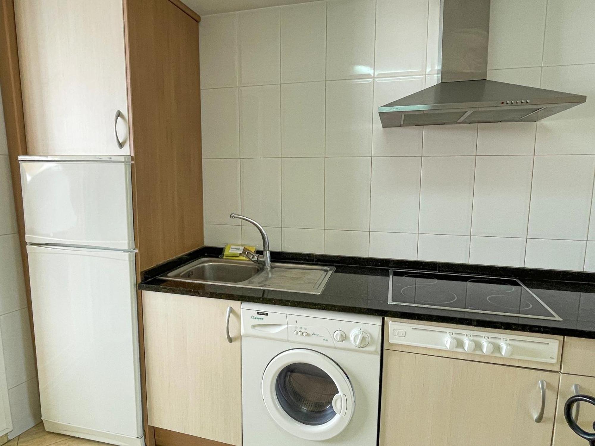 Apartamentos Marcomar 3000 Alcossebre Dış mekan fotoğraf