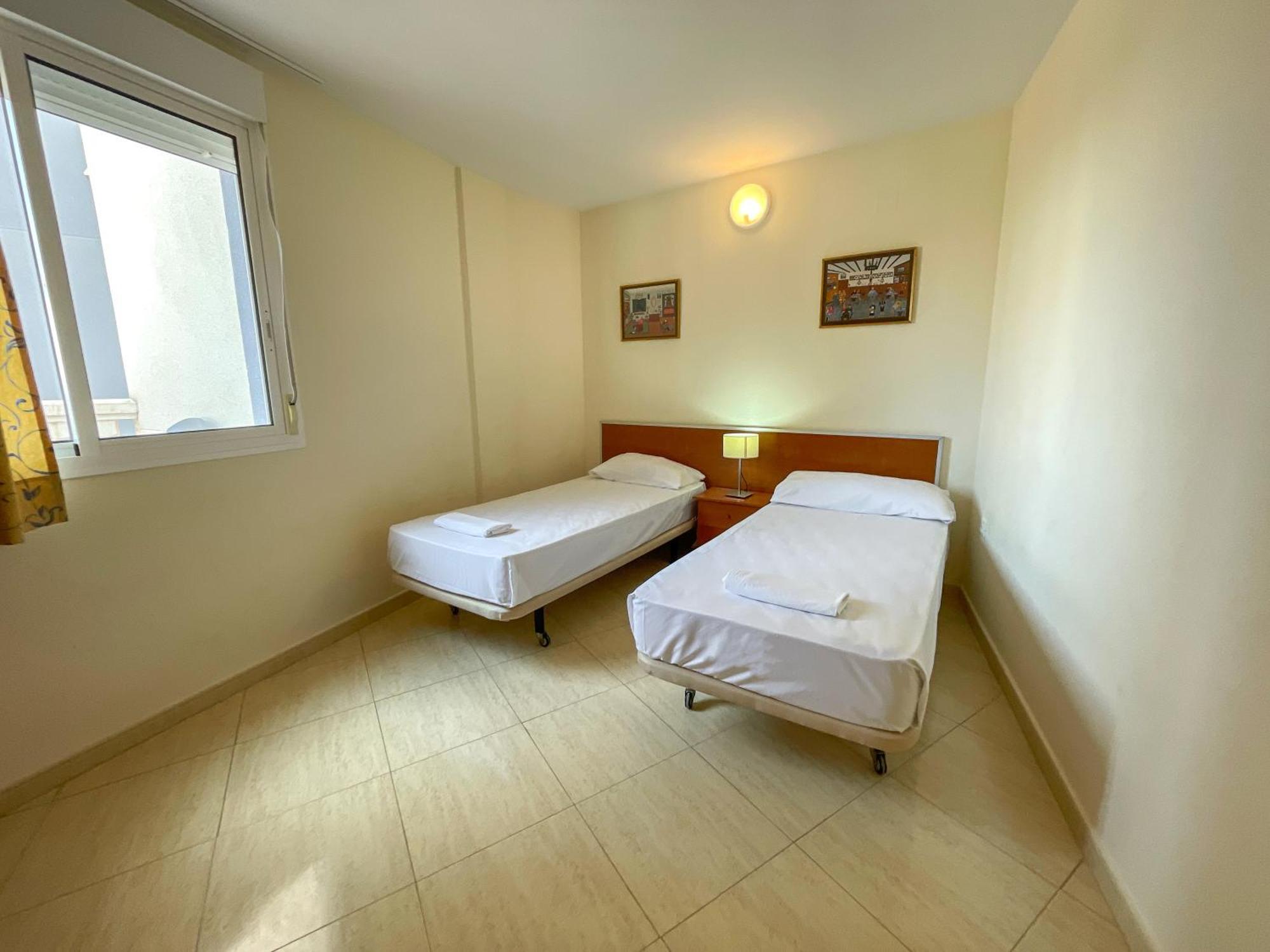 Apartamentos Marcomar 3000 Alcossebre Dış mekan fotoğraf