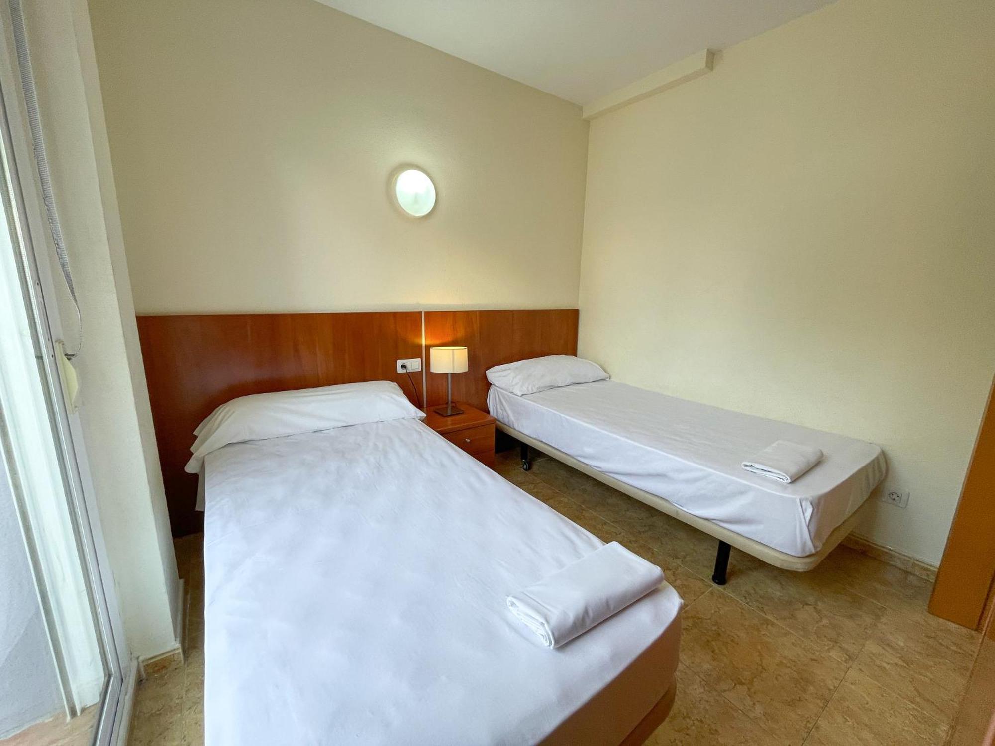 Apartamentos Marcomar 3000 Alcossebre Dış mekan fotoğraf