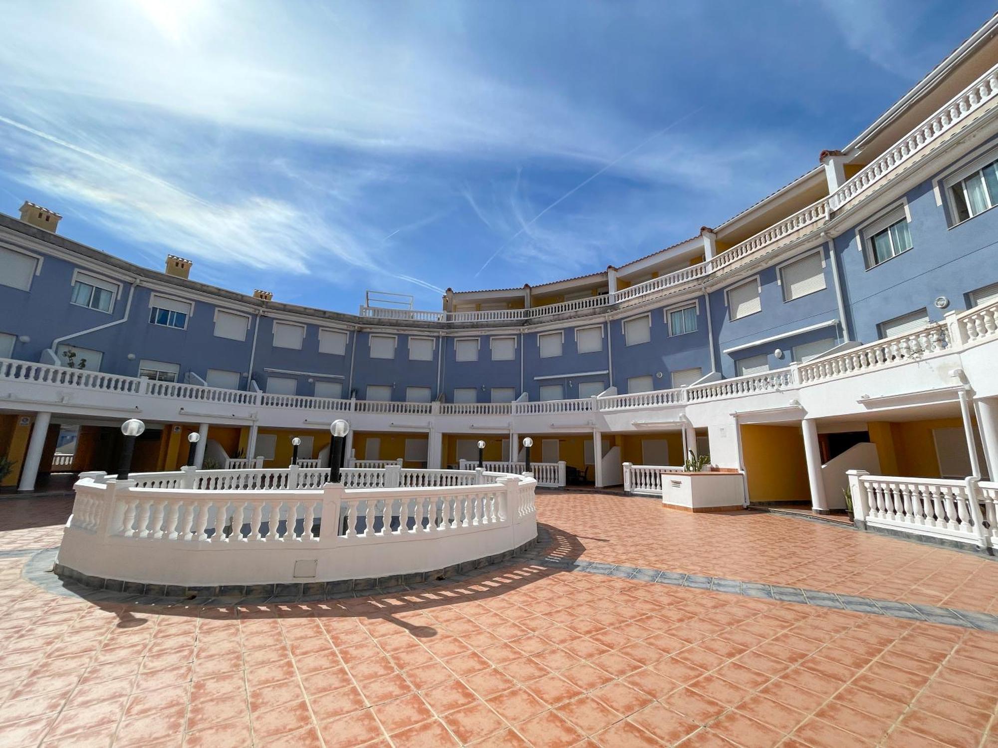 Apartamentos Marcomar 3000 Alcossebre Dış mekan fotoğraf