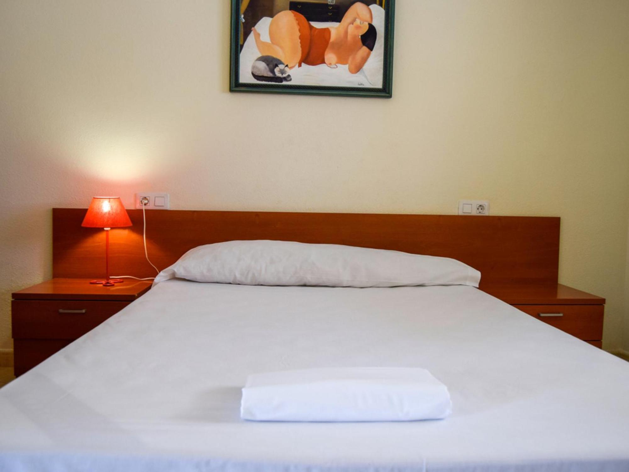 Apartamentos Marcomar 3000 Alcossebre Dış mekan fotoğraf