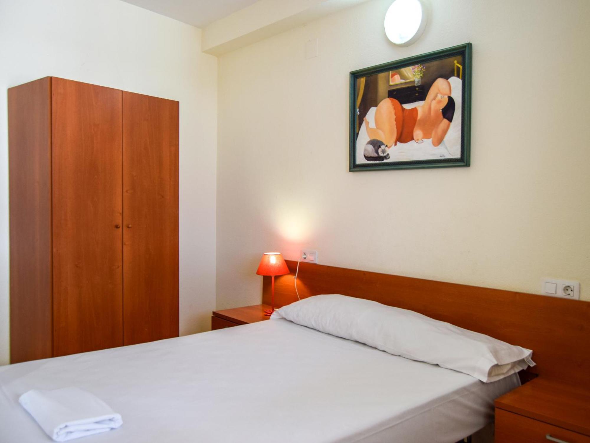 Apartamentos Marcomar 3000 Alcossebre Dış mekan fotoğraf