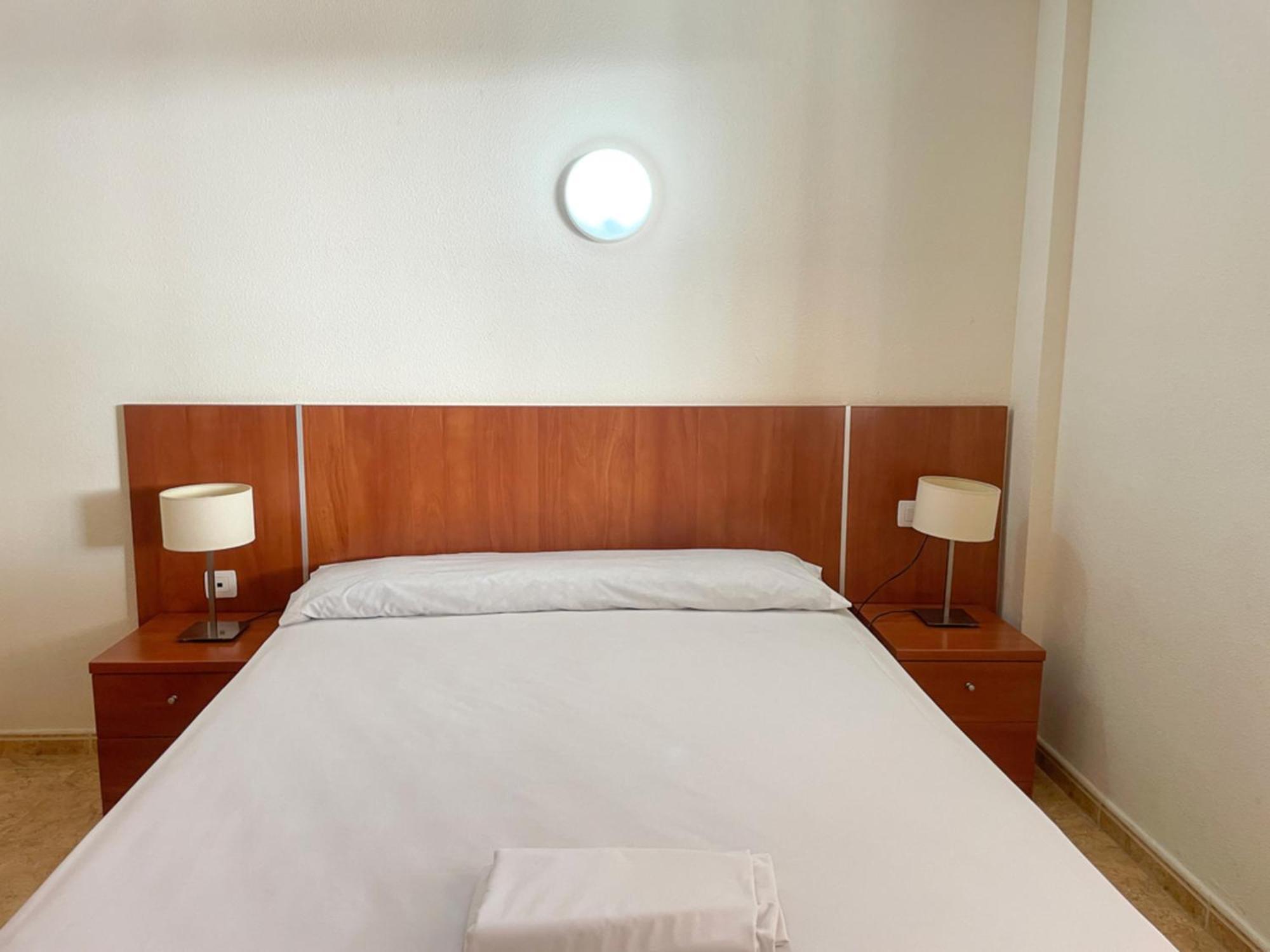 Apartamentos Marcomar 3000 Alcossebre Dış mekan fotoğraf
