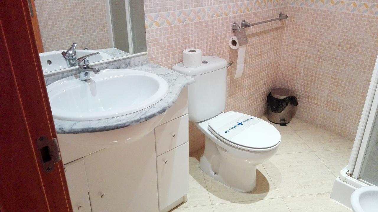 Apartamentos Marcomar 3000 Alcossebre Dış mekan fotoğraf
