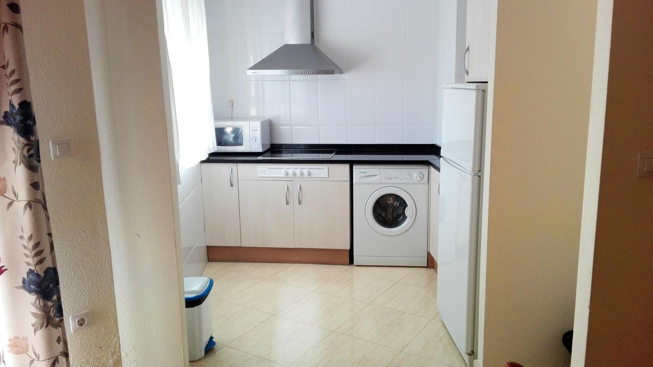 Apartamentos Marcomar 3000 Alcossebre Dış mekan fotoğraf