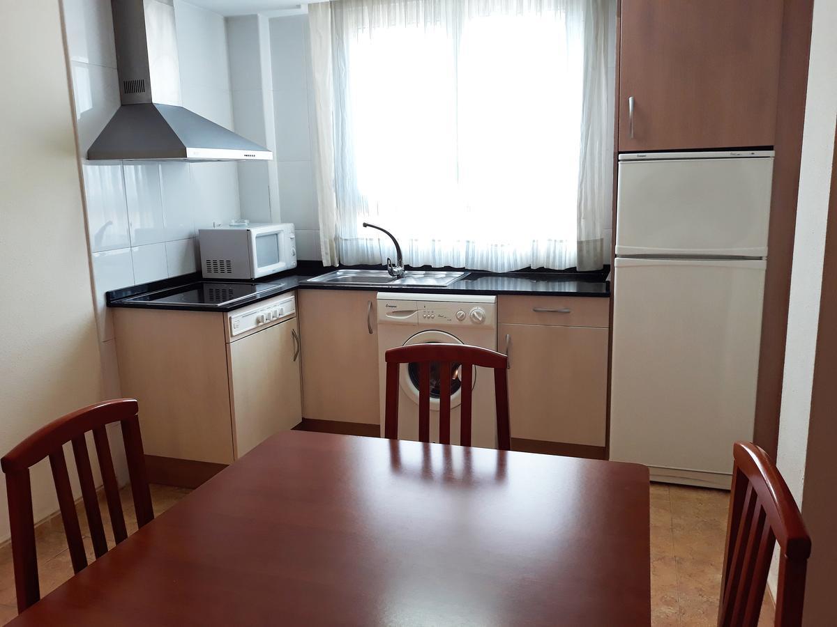 Apartamentos Marcomar 3000 Alcossebre Dış mekan fotoğraf
