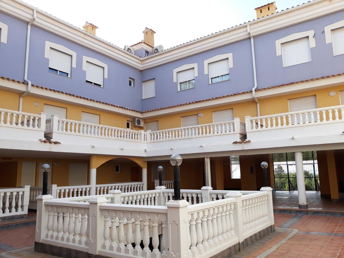 Apartamentos Marcomar 3000 Alcossebre Dış mekan fotoğraf