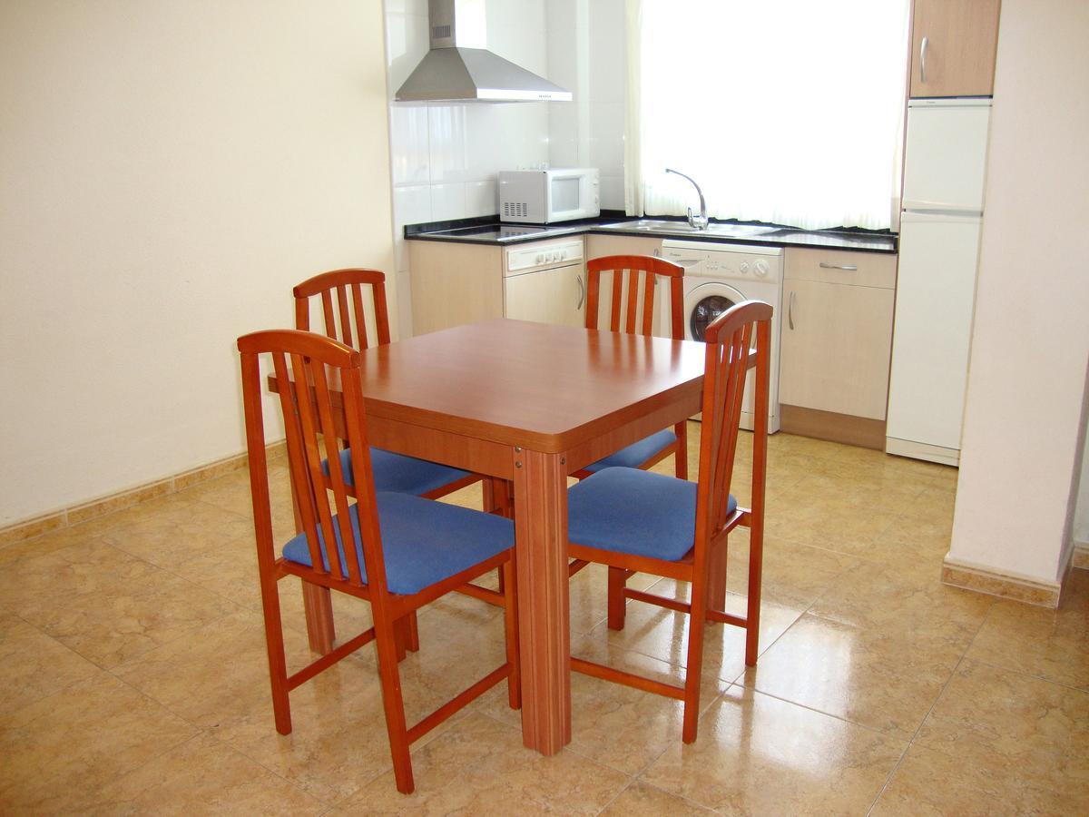 Apartamentos Marcomar 3000 Alcossebre Dış mekan fotoğraf