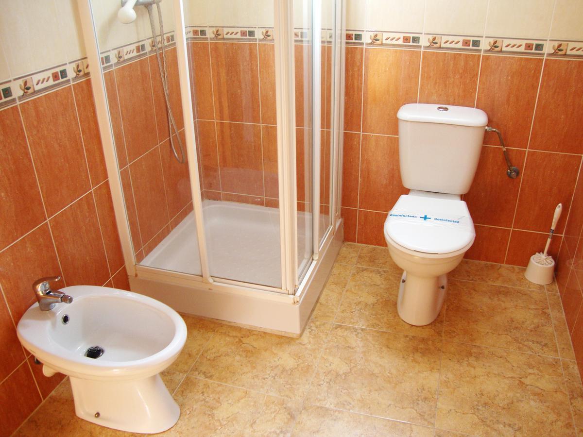 Apartamentos Marcomar 3000 Alcossebre Dış mekan fotoğraf