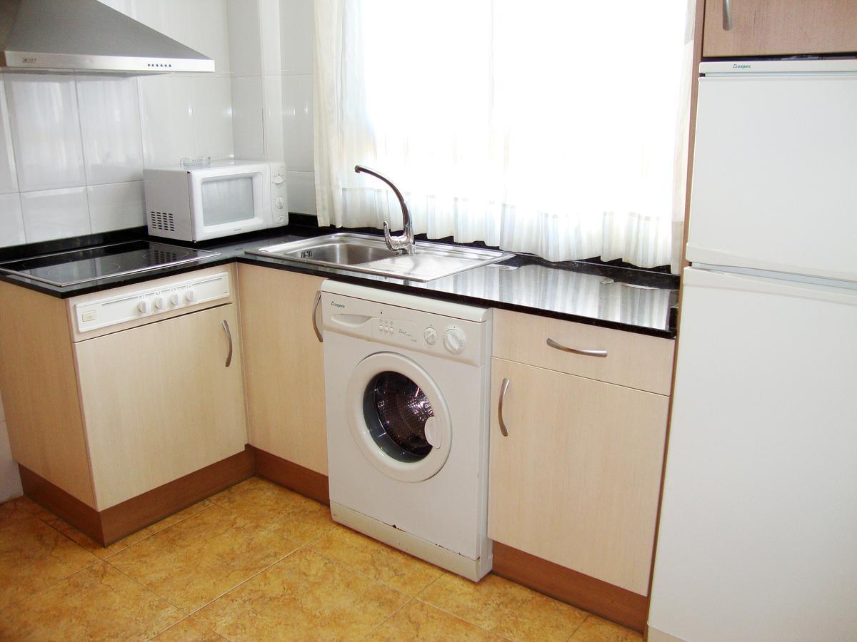 Apartamentos Marcomar 3000 Alcossebre Dış mekan fotoğraf