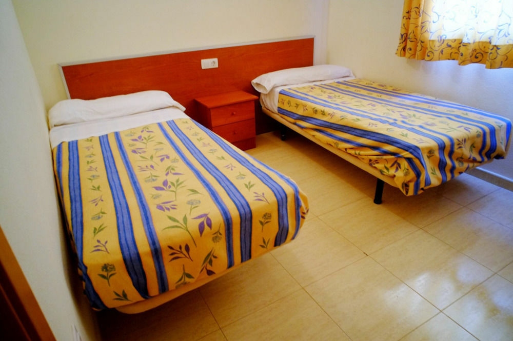 Apartamentos Marcomar 3000 Alcossebre Dış mekan fotoğraf