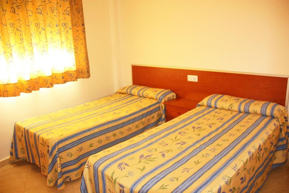 Apartamentos Marcomar 3000 Alcossebre Dış mekan fotoğraf